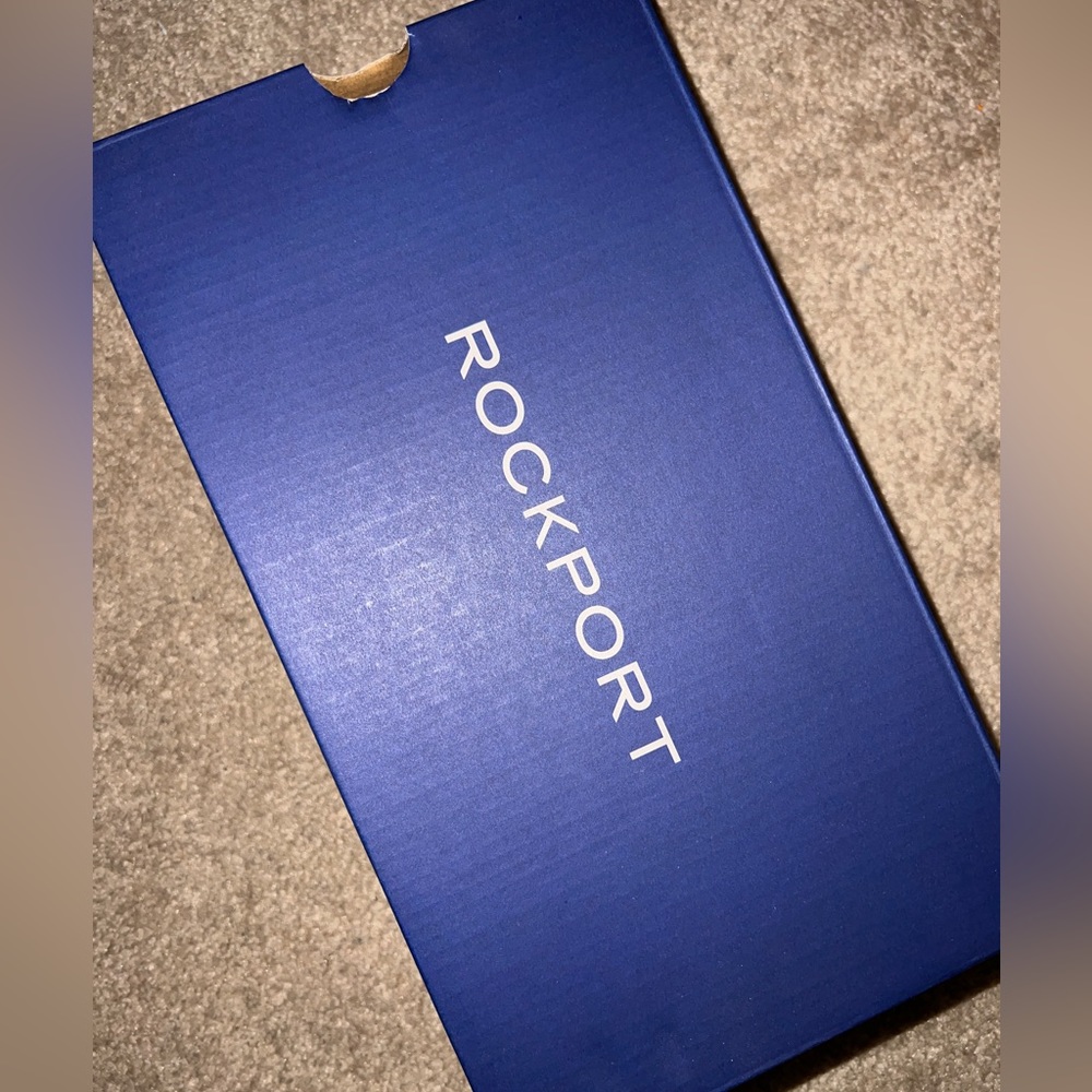 BRAND NEW: Rockport Ramona Flat Sandal